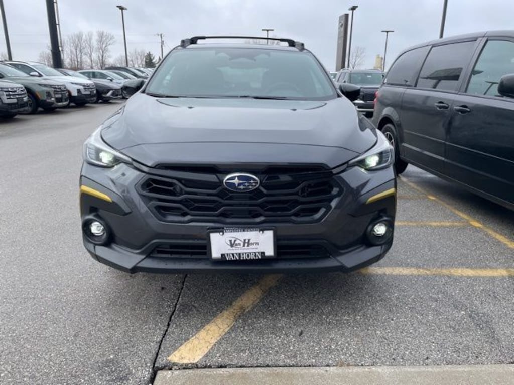 Used 2025 Subaru Crosstrek Sport SUV