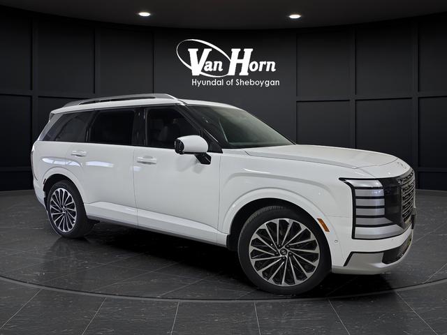 2026 Hyundai Palisade