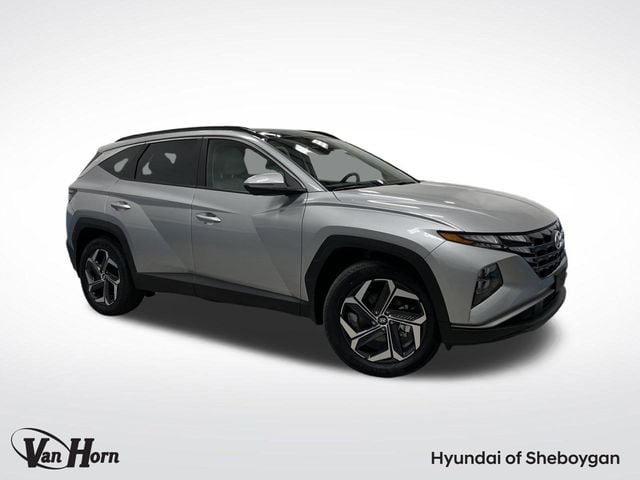 2024 Hyundai Tucson Hybrid SEL Convenience
