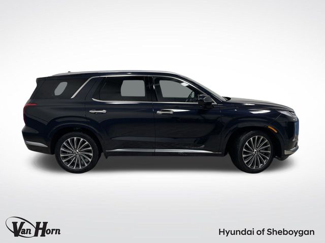 Used 2024 Hyundai Palisade Calligraphy with VIN KM8R7DGE6RU651078 for sale in Sheboygan, WI