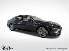 2026 Hyundai Sonata Hybrid Limited Sedan