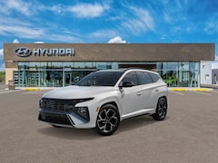 2025 Hyundai Tucson Hybrid N Line SUV