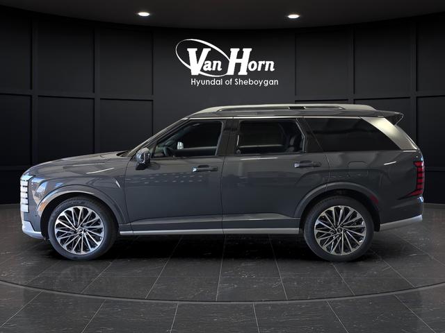 2026 Hyundai Palisade Calligraphy - Photo 13