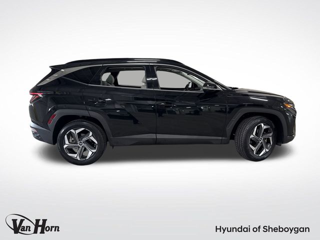 Used 2022 Hyundai Tucson Limited with VIN 5NMJECAE8NH027925 for sale in Sheboygan, WI