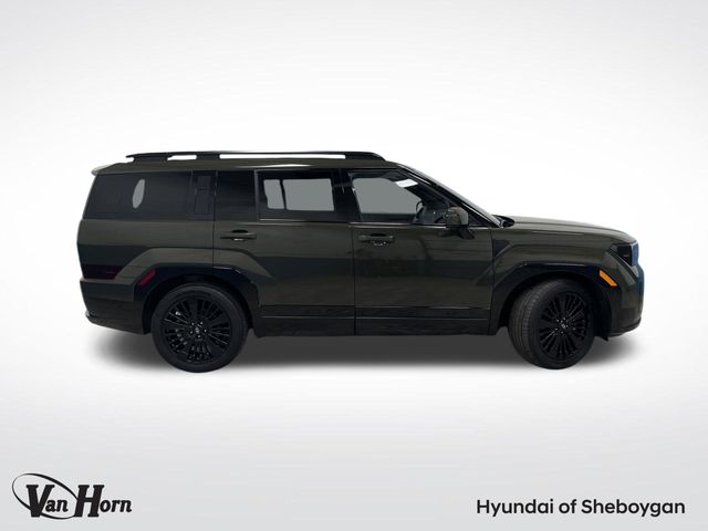 Used 2025 Hyundai Santa Fe Calligraphy with VIN 5NMP5DG11SH024512 for sale in Sheboygan, WI