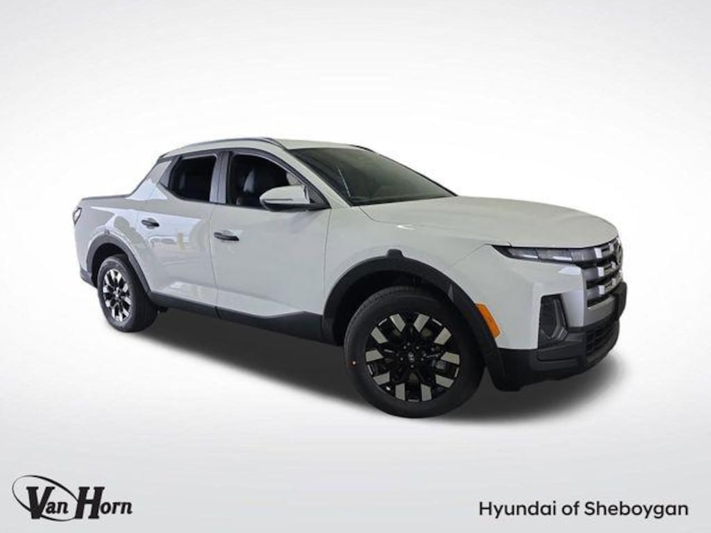 New 2026 Hyundai Santa Cruz SEL AWD Truck Crew Cab