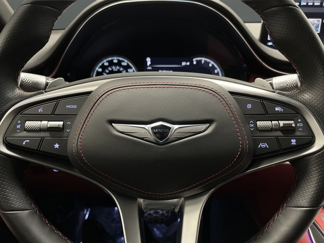 2025 GENESIS GV70 Sport - Photo 17