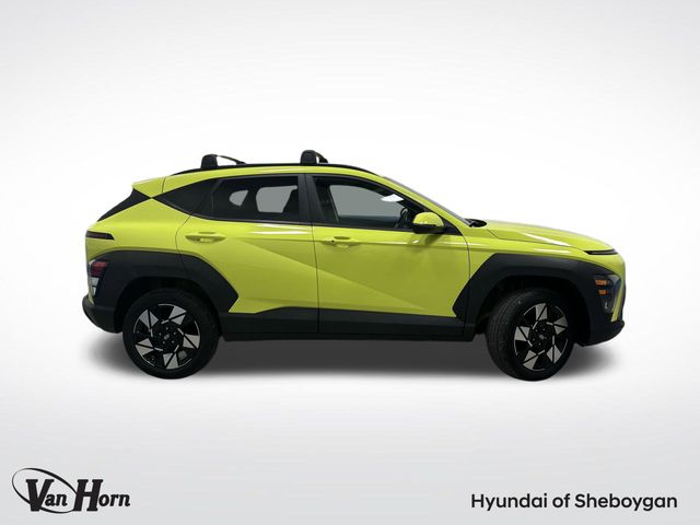 Used 2024 Hyundai Kona SEL with VIN KM8HBCAB4RU141038 for sale in Sheboygan, WI