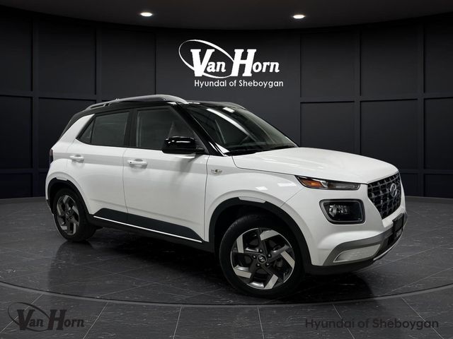 2023 Hyundai Venue Limited's photo