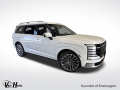 2026 Hyundai Palisade Calligraphy AWD SUV
