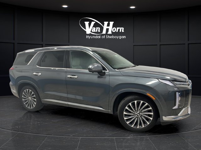 2024 Hyundai Palisade