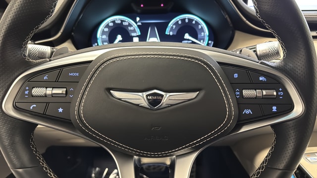 2025 GENESIS GV70 Sport - Photo 16