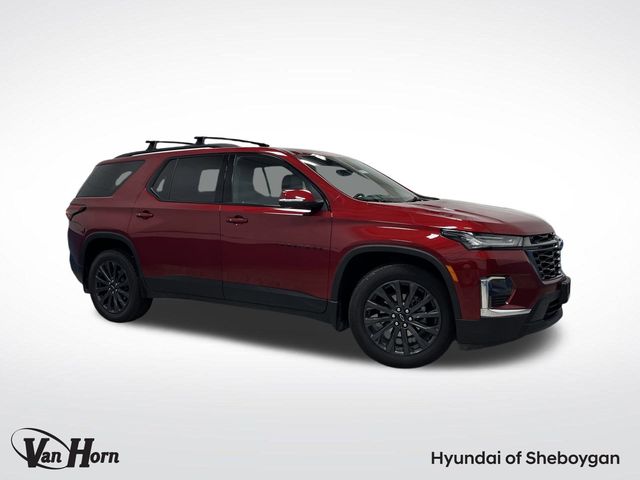 2023 Chevrolet Traverse RS's photo