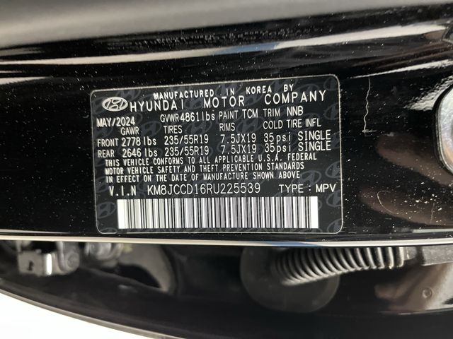 2024 Hyundai Tucson SEL Convenience - Photo 39