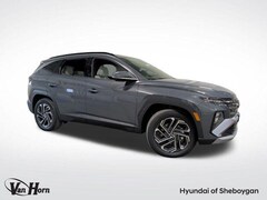 2026 Hyundai Tucson Hybrid Limited SUV
