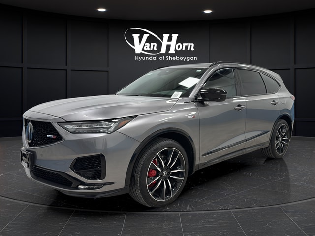 2023 Acura MDX Type S w/Advance Package - Photo 7