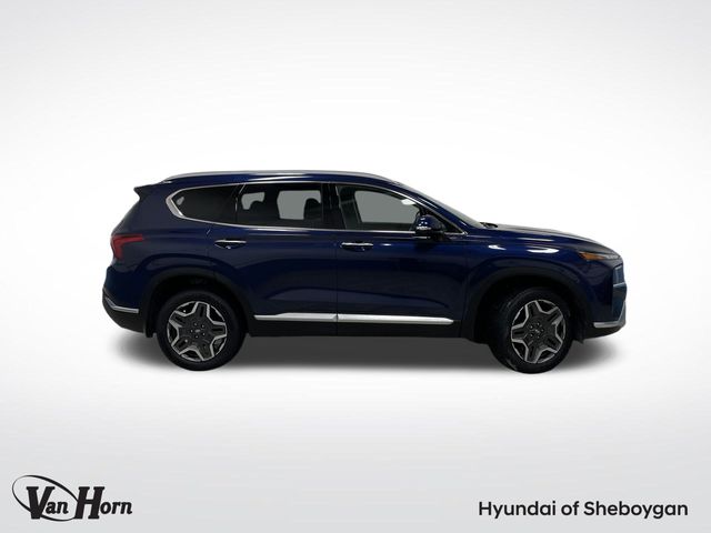 Used 2023 Hyundai Santa Fe Limited with VIN 5NMS4DAL1PH555451 for sale in Sheboygan, WI