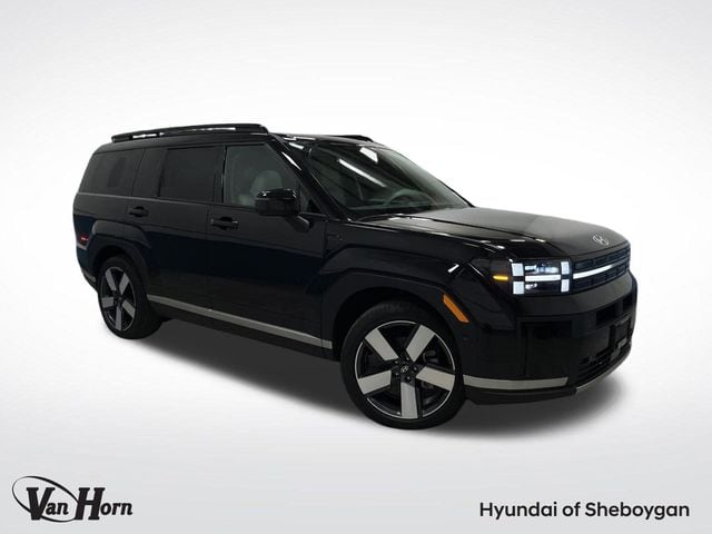 2024 Hyundai Santa Fe Limited's photo