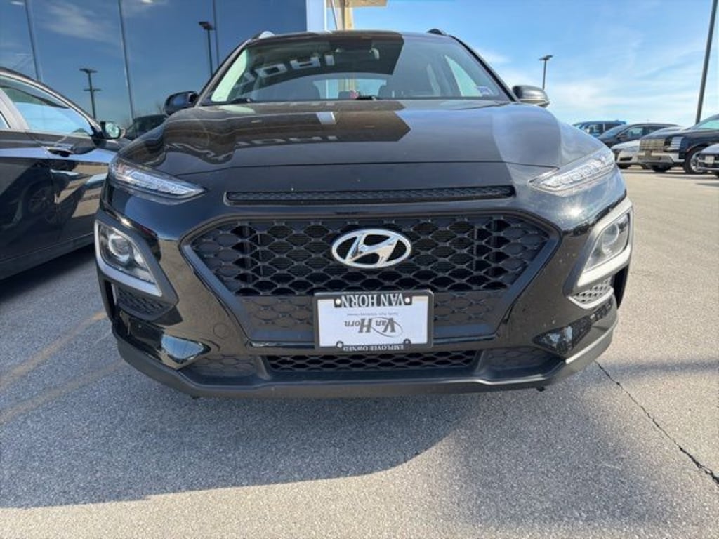 Used 2019 Hyundai Kona SEL SUV