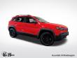 Used 2021 Jeep Cherokee Trailhawk SUV