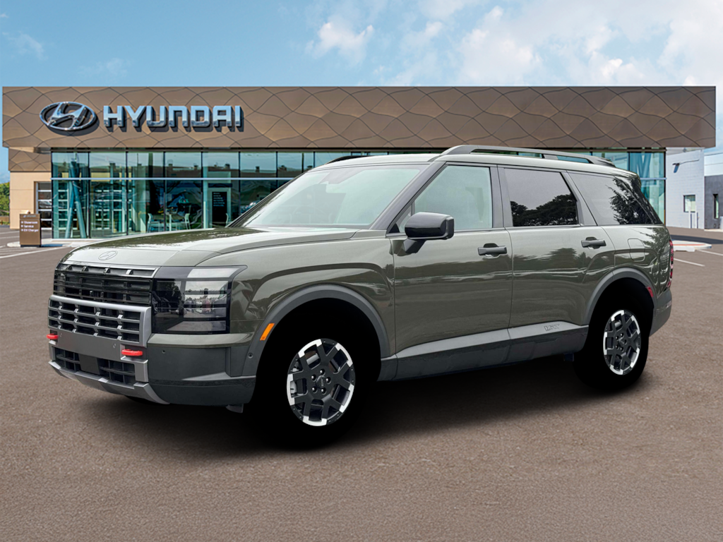 Certified 2026 Hyundai Palisade XRT Pro SUV
