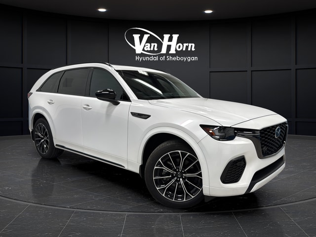 2025 Mazda CX-70 3.3 Turbo Premium S AWD's photo