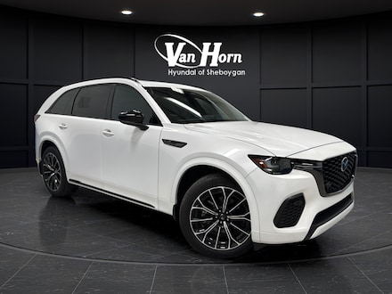 2025 Mazda CX-70 3.3 Turbo S Premium SUV
