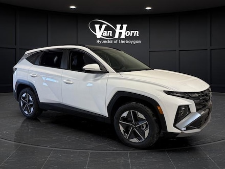 2025 Hyundai Tucson Hybrid SEL Convenience SUV