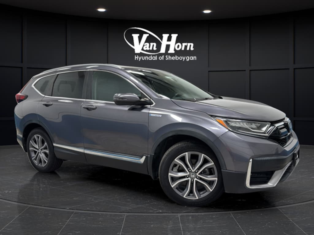Used 2022 Honda CR-V Hybrid Touring SUV