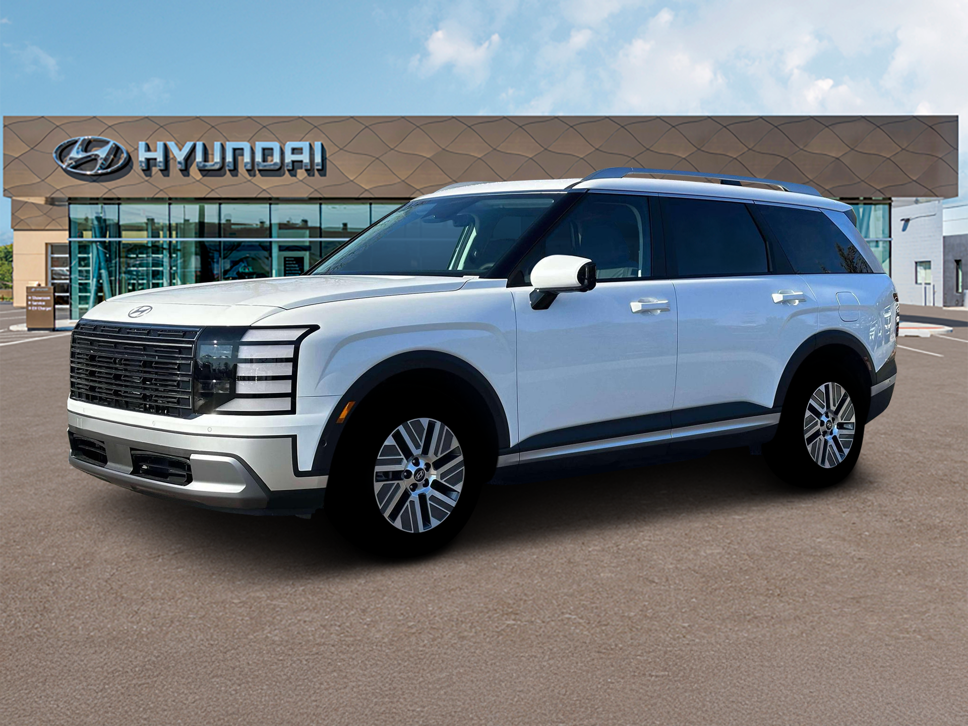 2026 Hyundai Palisade SEL Premium - Photo 2