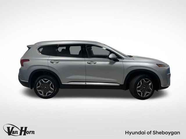 Used 2023 Hyundai Santa Fe Limited with VIN 5NMS4DAL5PH509914 for sale in Sheboygan, WI
