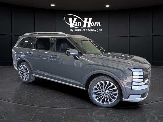 2026 Hyundai Palisade