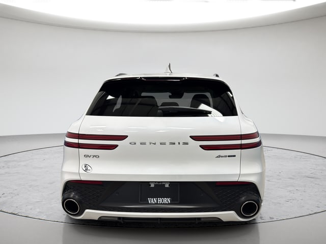 2025 GENESIS GV70 Sport - Photo 4