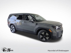 2026 Hyundai Santa Fe Hybrid SE SUV