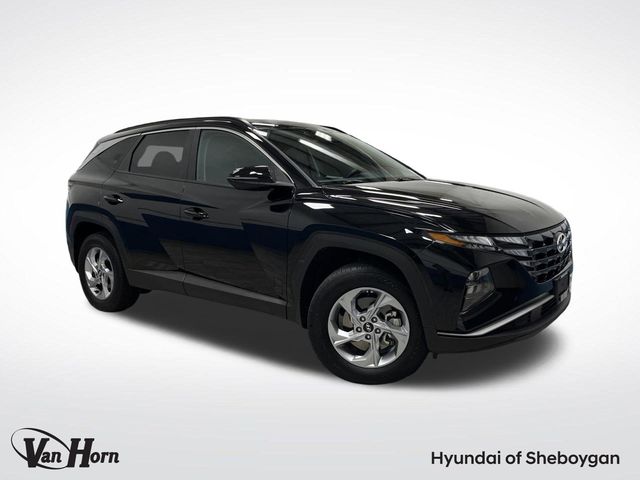2023 Hyundai Tucson SEL's photo