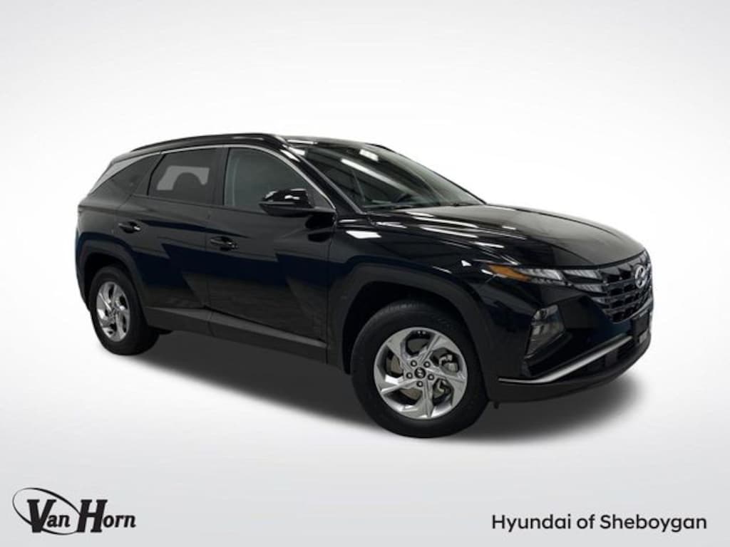 Used 2023 Hyundai Tucson SEL SUV