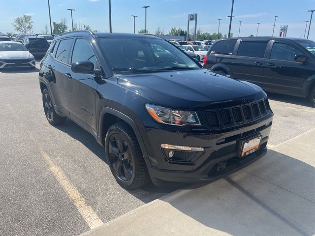 2019 Jeep Compass Altitude 4X4's photo