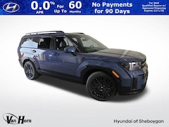 2026 Hyundai Santa Fe Hybrid Calligraphy SUV