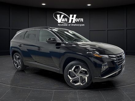 2024 Hyundai Tucson Hybrid SEL Convenience SUV