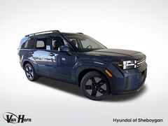 2026 Hyundai Santa Fe Hybrid SEL SUV