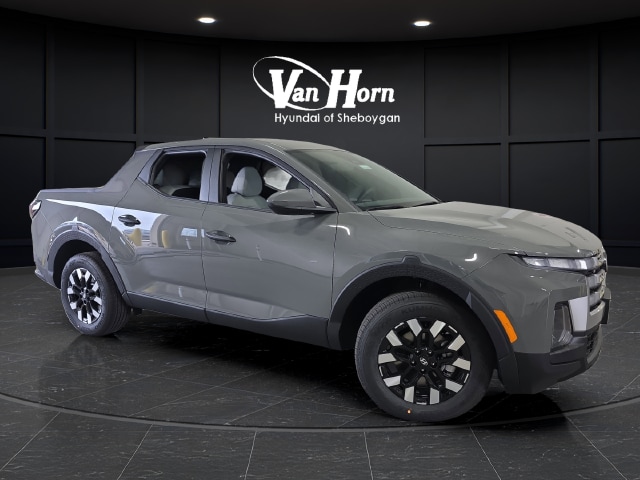 2026 Hyundai Santa Cruz SE