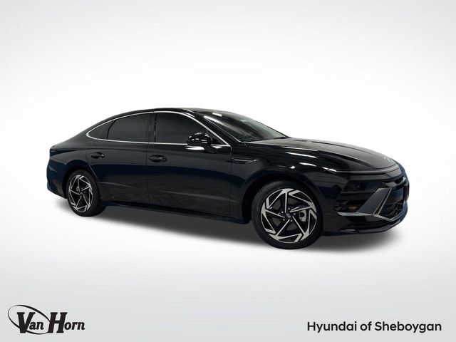 2024 Hyundai Sonata SEL's photo