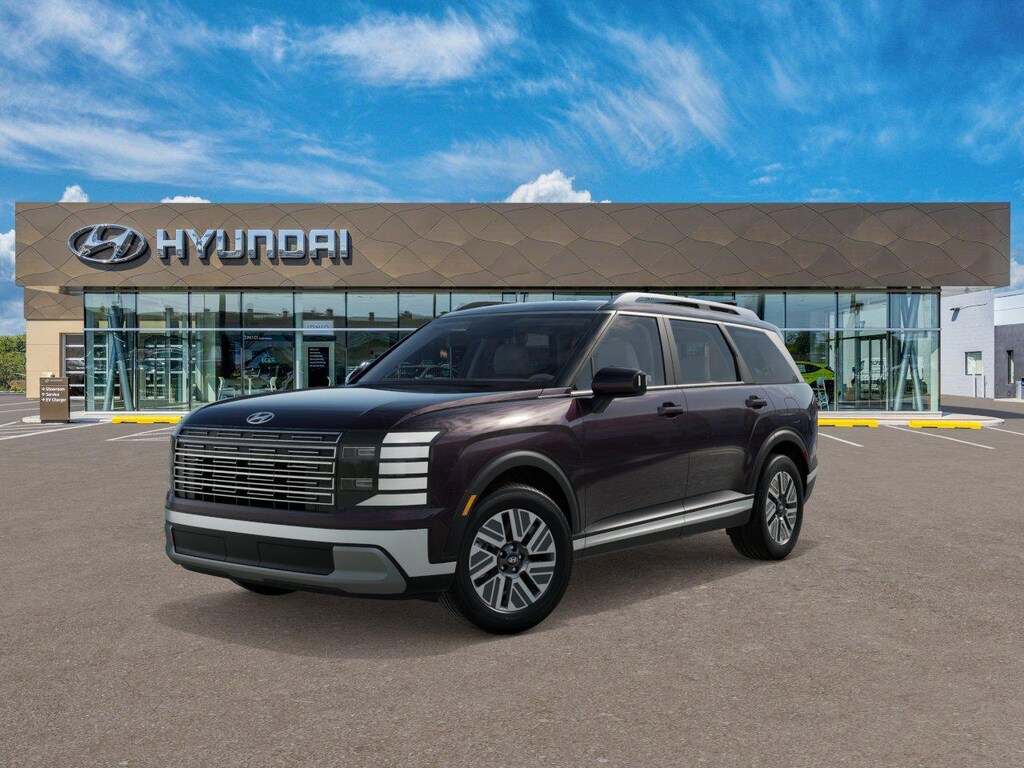 New 2027 Hyundai Palisade Hybrid SEL 7P SUV