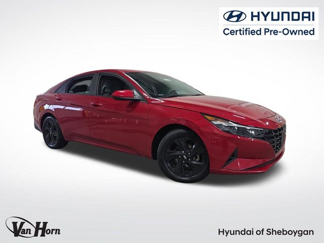 2023 Hyundai Elantra SEL's photo