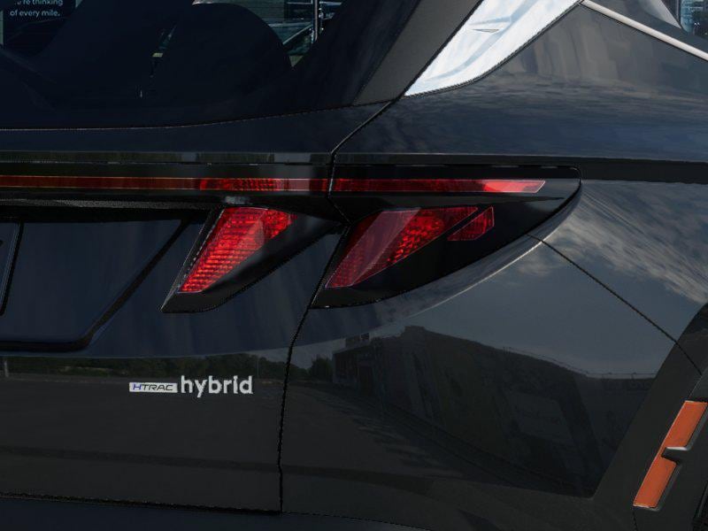 2026 Hyundai Tucson Blue SE - Photo 10