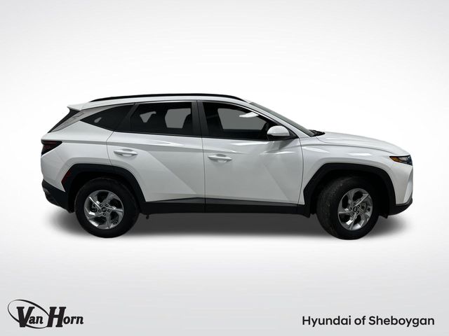 Used 2024 Hyundai Tucson SEL with VIN 5NMJBCDE2RH367808 for sale in Sheboygan, WI