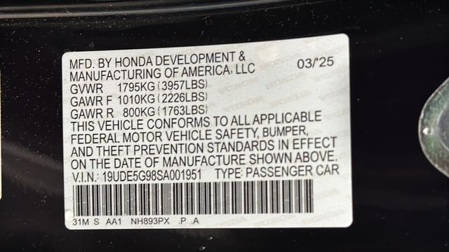 2025 Acura Integra Type-S - Photo 29