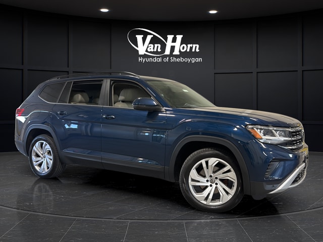 2021 Volkswagen Atlas 2.0T SE w/Tech 4MOTION's photo