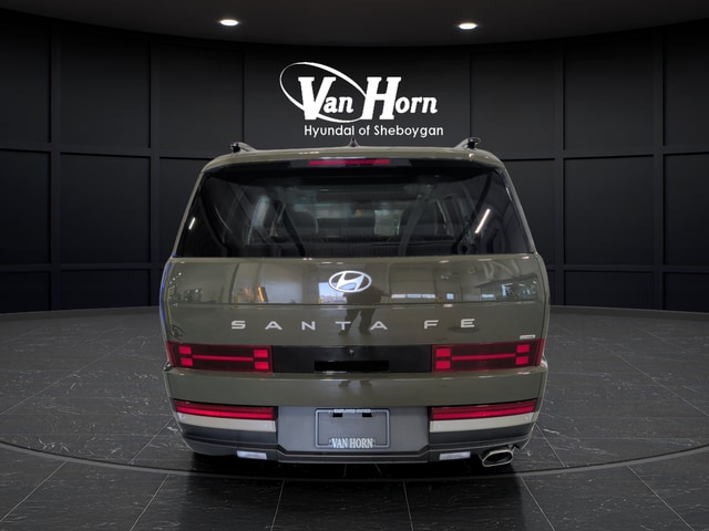 2024 Hyundai Santa Fe Limited - Photo 6