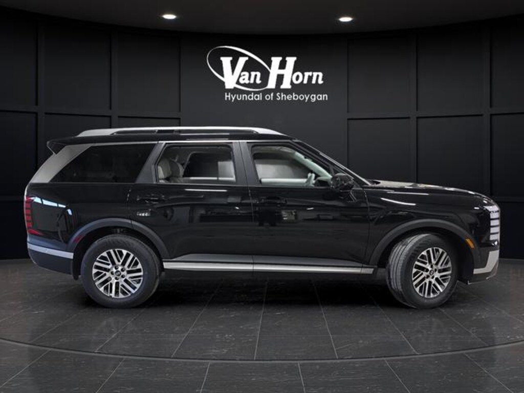 New 2026 Hyundai Palisade SEL Premium AWD SUV